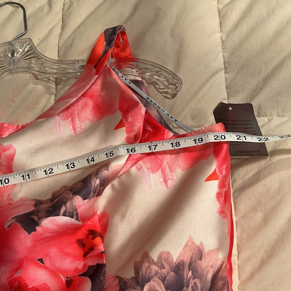 Gorgeous NWT Kay Unger Lucinda Midi Dress - Picture 3 of 6